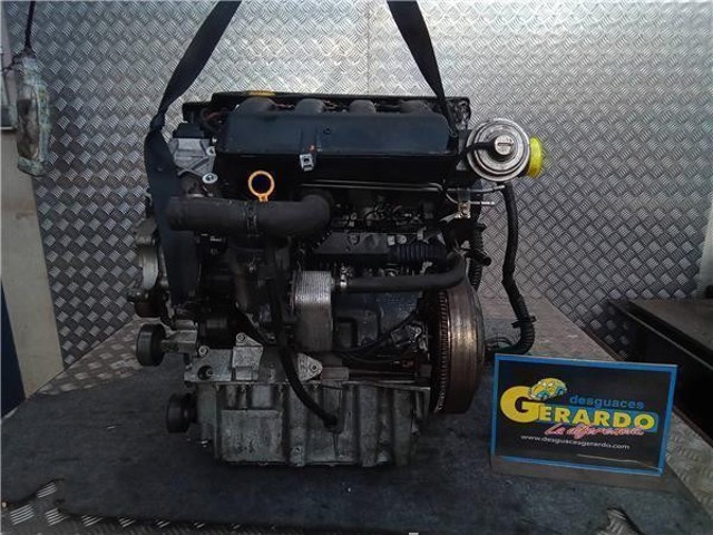 Silnik w komplecie 204D2 ROVER