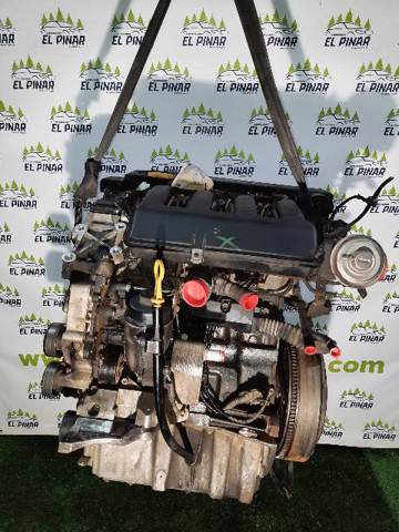 Silnik w komplecie 204D2 ROVER