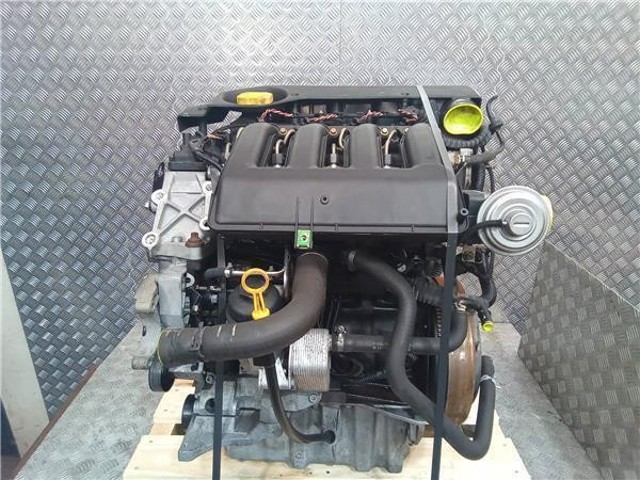 Silnik w komplecie 204D2 ROVER