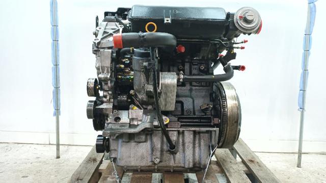 Silnik w komplecie 204D2 ROVER