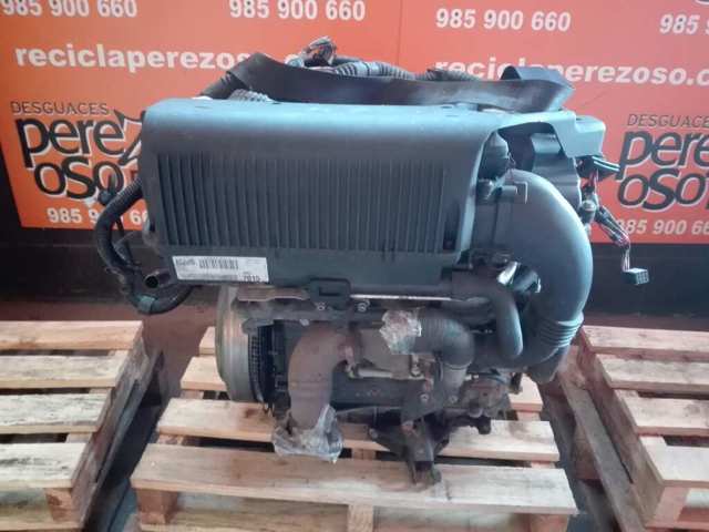 Silnik w komplecie 204D2 ROVER