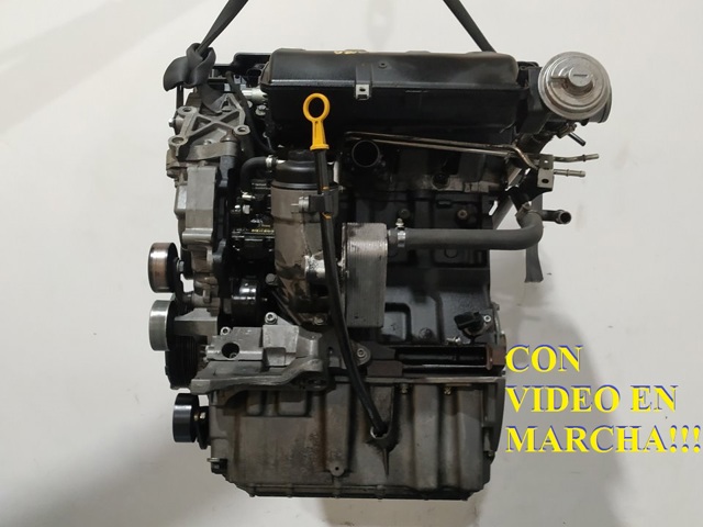 Silnik w komplecie 204D2 ROVER
