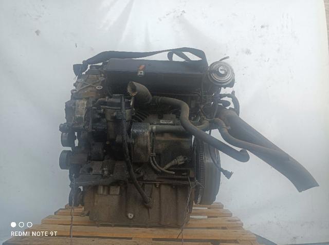 Silnik w komplecie 204D2 ROVER