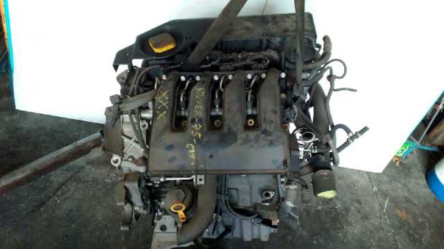 Silnik w komplecie 204D2 ROVER