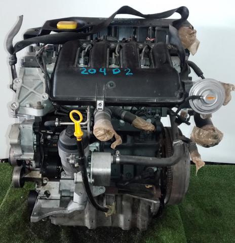 Silnik w komplecie 204D2 ROVER