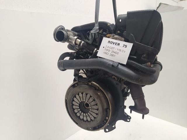 Silnik w komplecie 204D2 ROVER