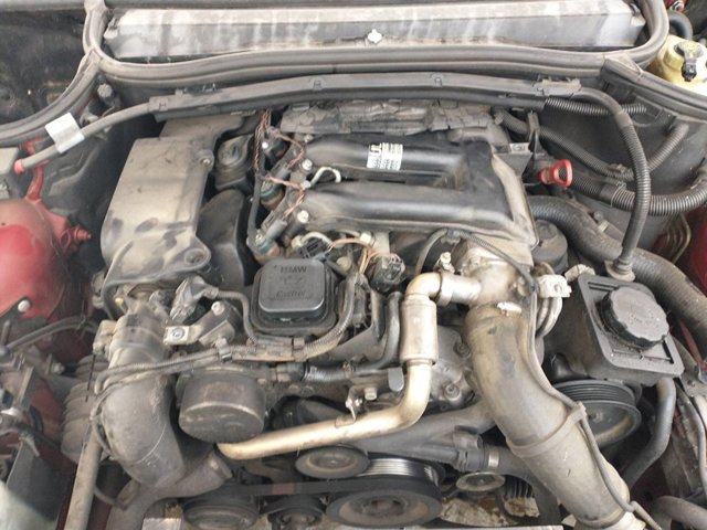 Silnik w komplecie 204D4 BMW