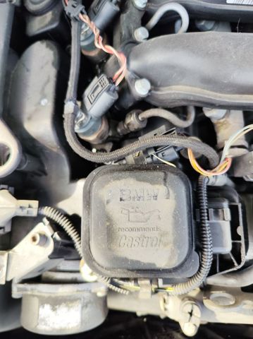 Silnik w komplecie 204D4 BMW