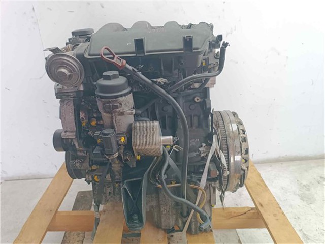 Silnik w komplecie 204D4 BMW