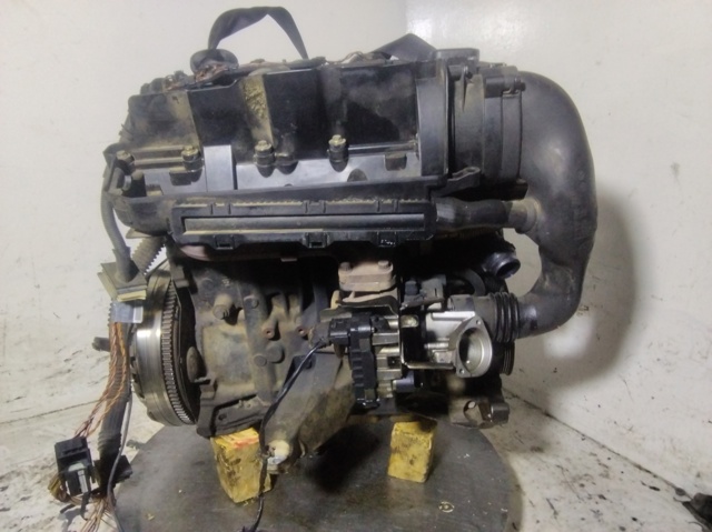 Silnik w komplecie 204D4 BMW