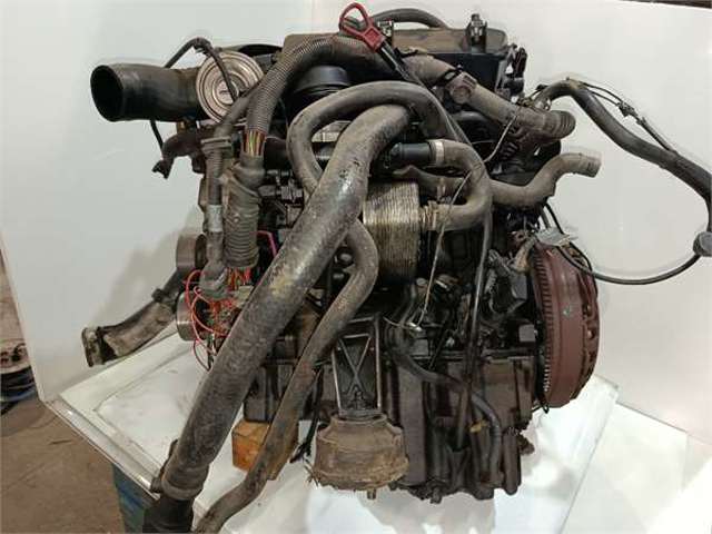 Silnik w komplecie 204D4 BMW