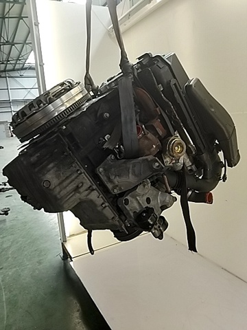 Silnik w komplecie 204D4 BMW