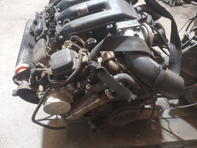 Silnik w komplecie 204D4 BMW
