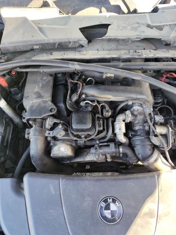 Silnik w komplecie 204D4 BMW