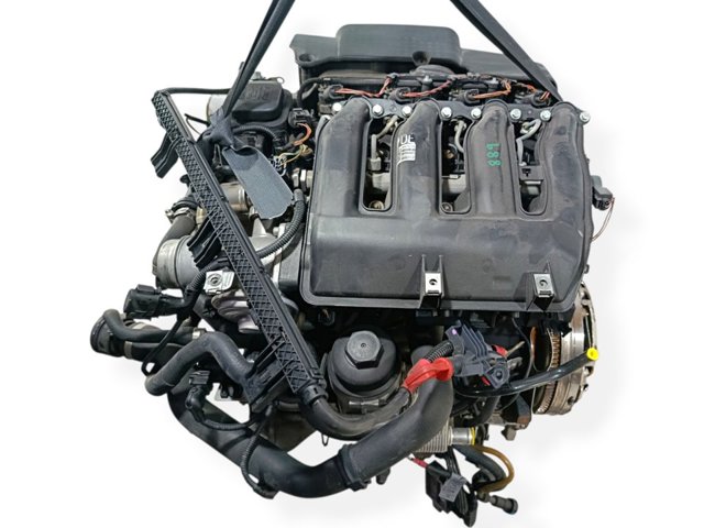 Silnik w komplecie 204D4 BMW