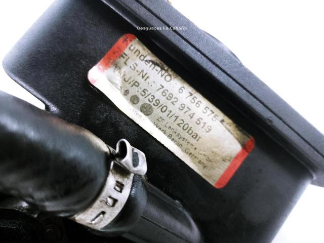 Silnik w komplecie 204D4 BMW