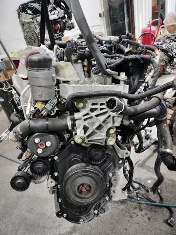 Silnik w komplecie 204DTD LAND ROVER