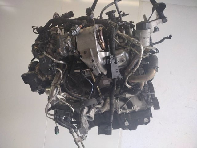 Silnik w komplecie 204DTD LAND ROVER