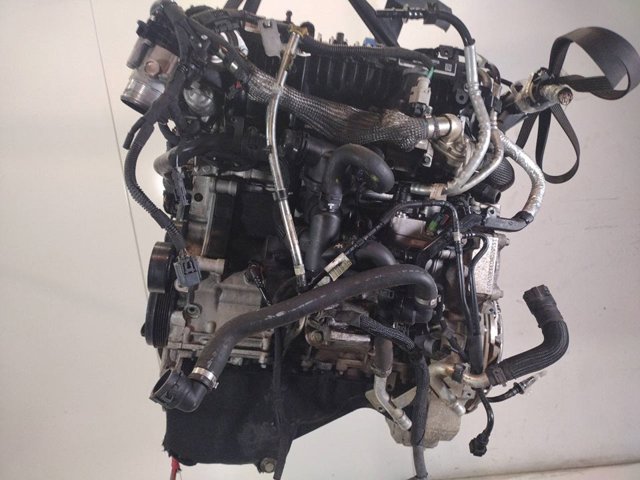 Silnik w komplecie 204DTD LAND ROVER