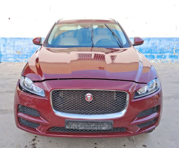 Silnik w komplecie 204DTD JAGUAR