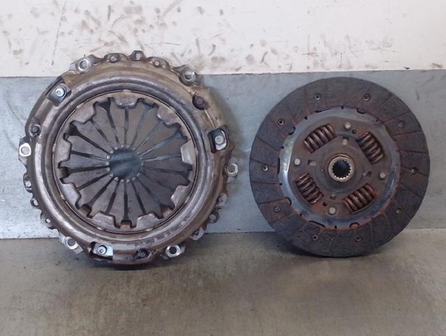 Zestaw sprzęgła (3 części) 2050R4 PEUGEOT