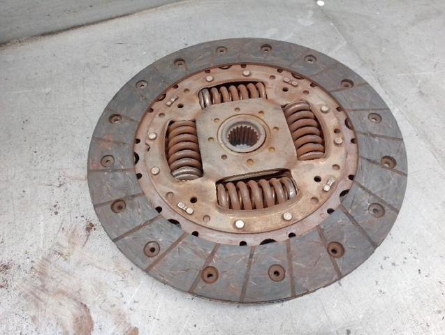 Zestaw sprzęgła (3 części) 2052P3 PEUGEOT