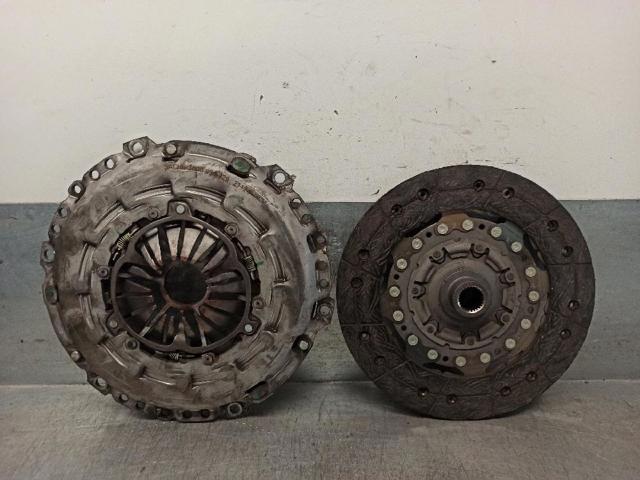 Zestaw sprzęgła (3 części) 2052P3 PEUGEOT