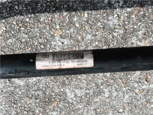 Stabilizator przedni 2053230965 MERCEDES