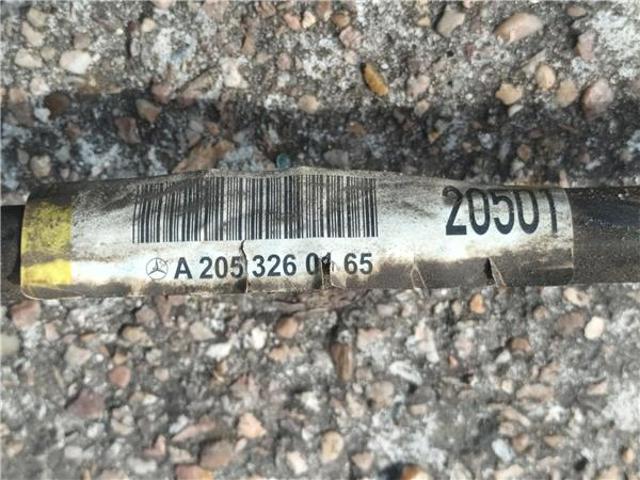 Stabilizator tylny 2053260165 MERCEDES