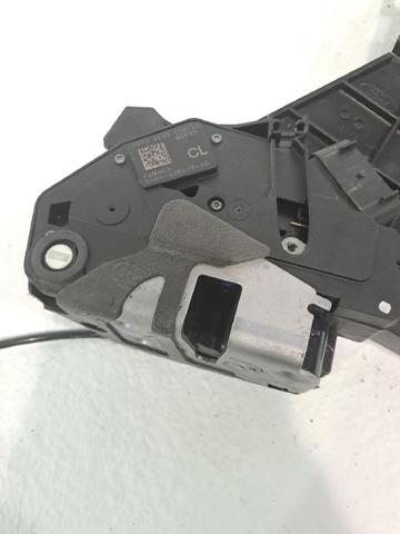 Zamek drzwi tylnych lewych Ford Fiesta CB1