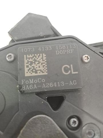 Zamek drzwi tylnych lewych Ford Fiesta CB1