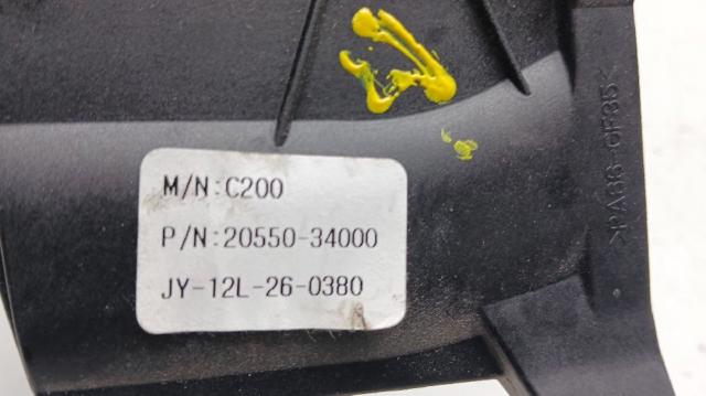 Pedał przyspieszenia (gazu) SsangYong Korando