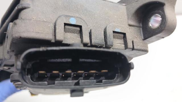 Pedał przyspieszenia (gazu) SsangYong Korando