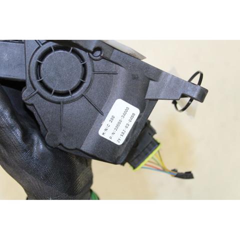 Pedał przyspieszenia (gazu) SsangYong Korando