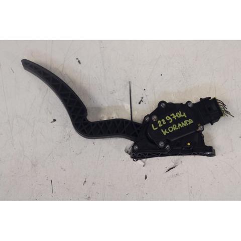 Pedał przyspieszenia (gazu) SsangYong Korando