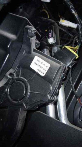 Pedał przyspieszenia (gazu) SsangYong Korando