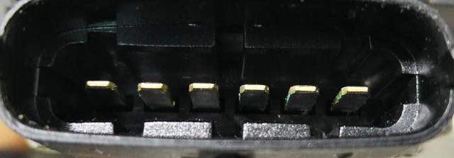 Pedał przyspieszenia (gazu) SsangYong Korando