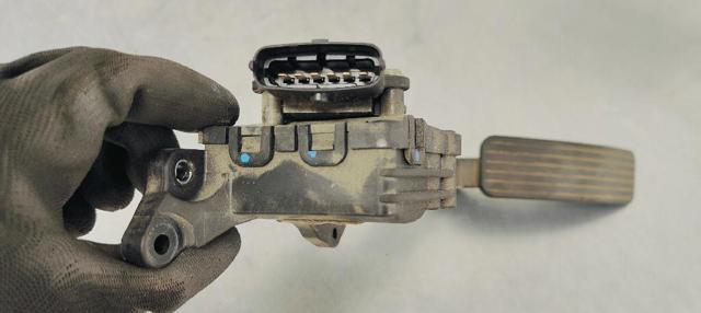 Pedał przyspieszenia (gazu) SsangYong Korando