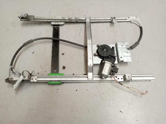 Mechanizm podnoszenia szyby drzwi przednich prawych 20557554 VOLVO
