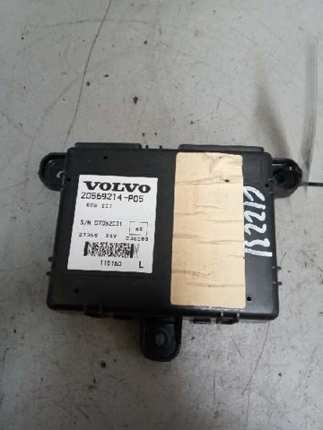 20569214 Volvo
