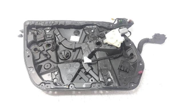Mechanizm podnoszenia szyby drzwi przednich lewych 2057204923 MERCEDES