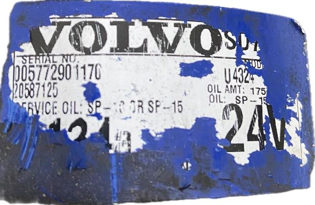 20587125 Volvo