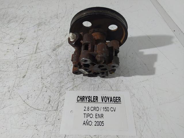 Pompa wspomagania hydraulicznego kierownicy 20602164F CHRYSLER