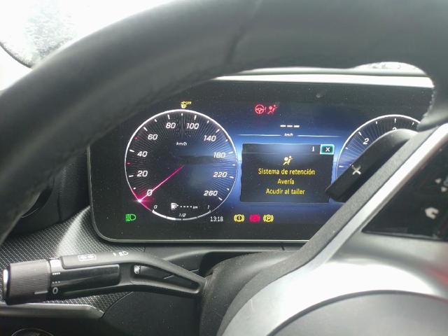 Deska rozdzielcza 2069003425 MERCEDES