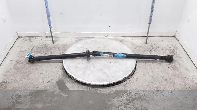 Wał Cardana tylny, kompletny 20781756 GM