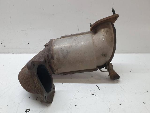 Katalizator Opel Movano