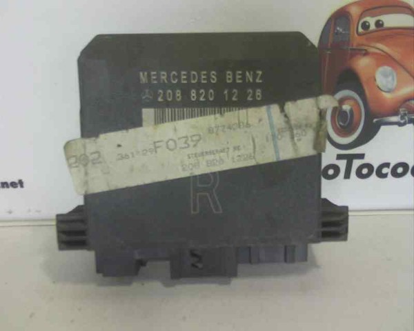Blok komfortu 2088201226 MERCEDES
