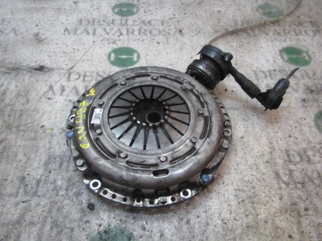 Zestaw sprzęgła (3 części) 2088325 FORD