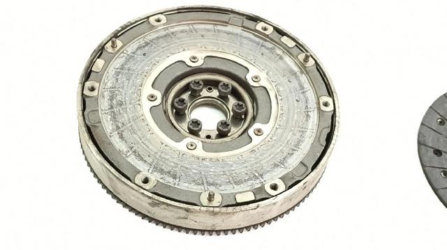 Zestaw sprzęgła (3 części) 2088325 FORD