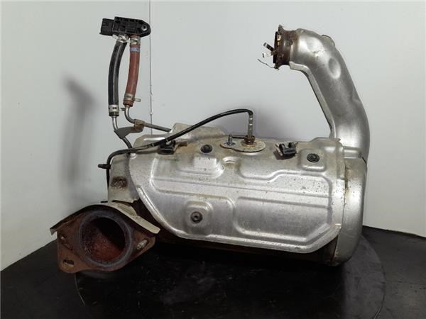 Katalizator Mercedes GLA
